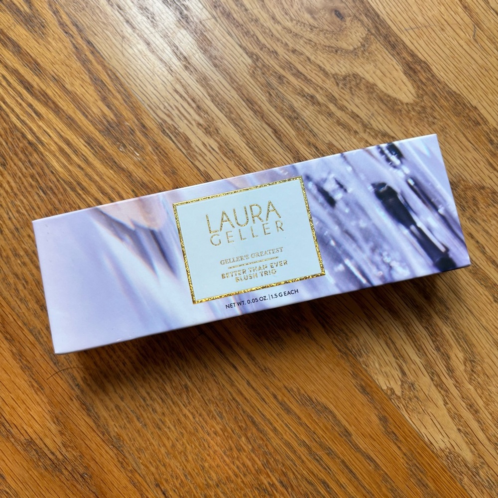 Laura Geller Celestial Eyeshadow Palette